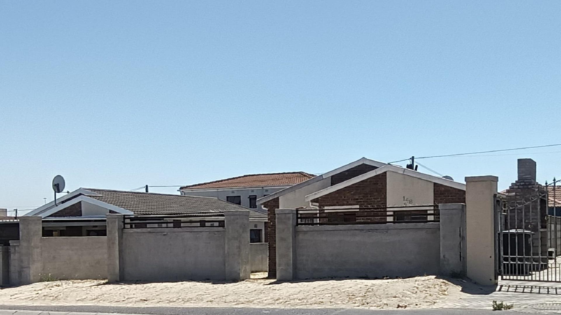 Front View of property in Ilitha Park