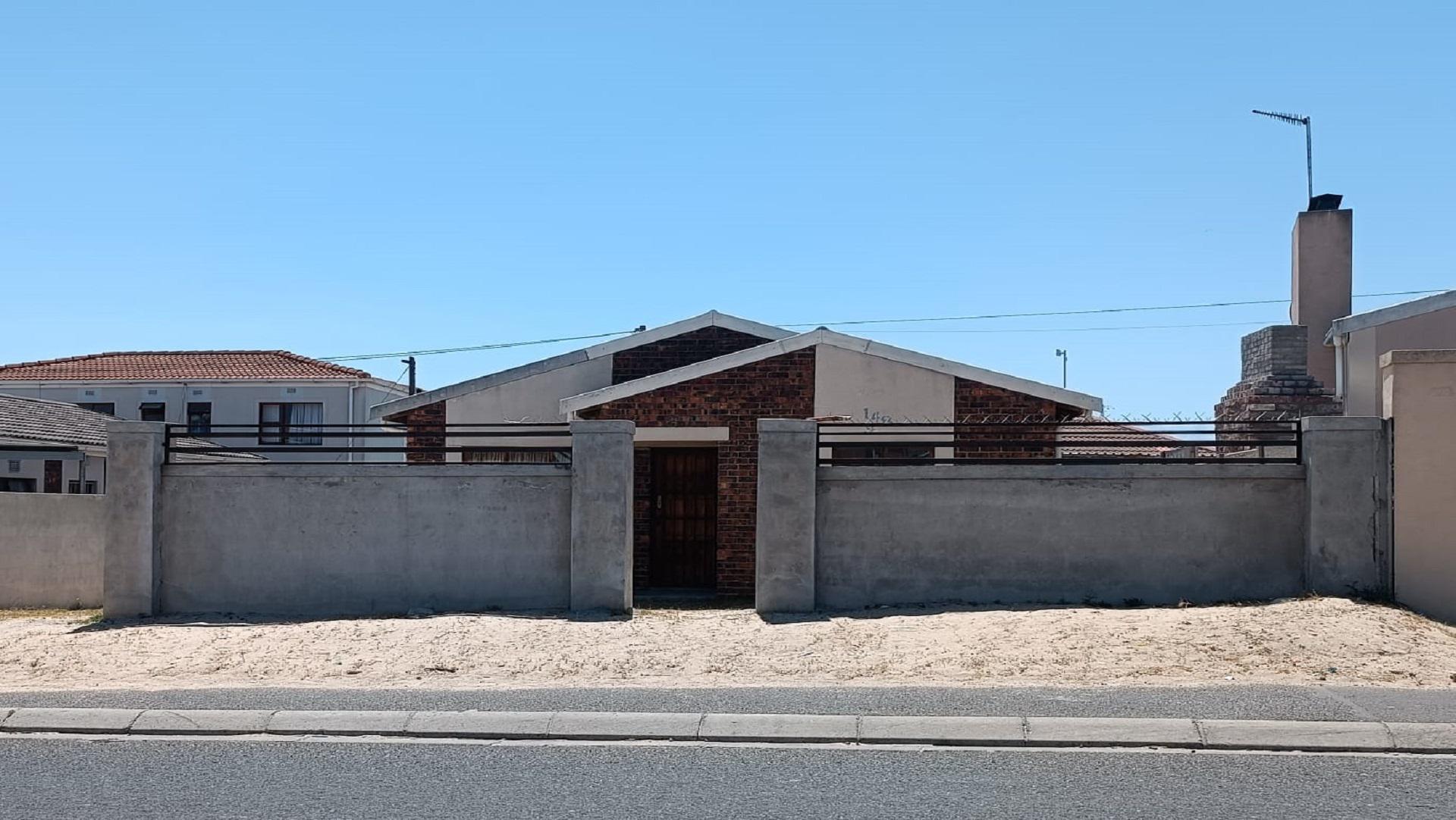 Front View of property in Ilitha Park