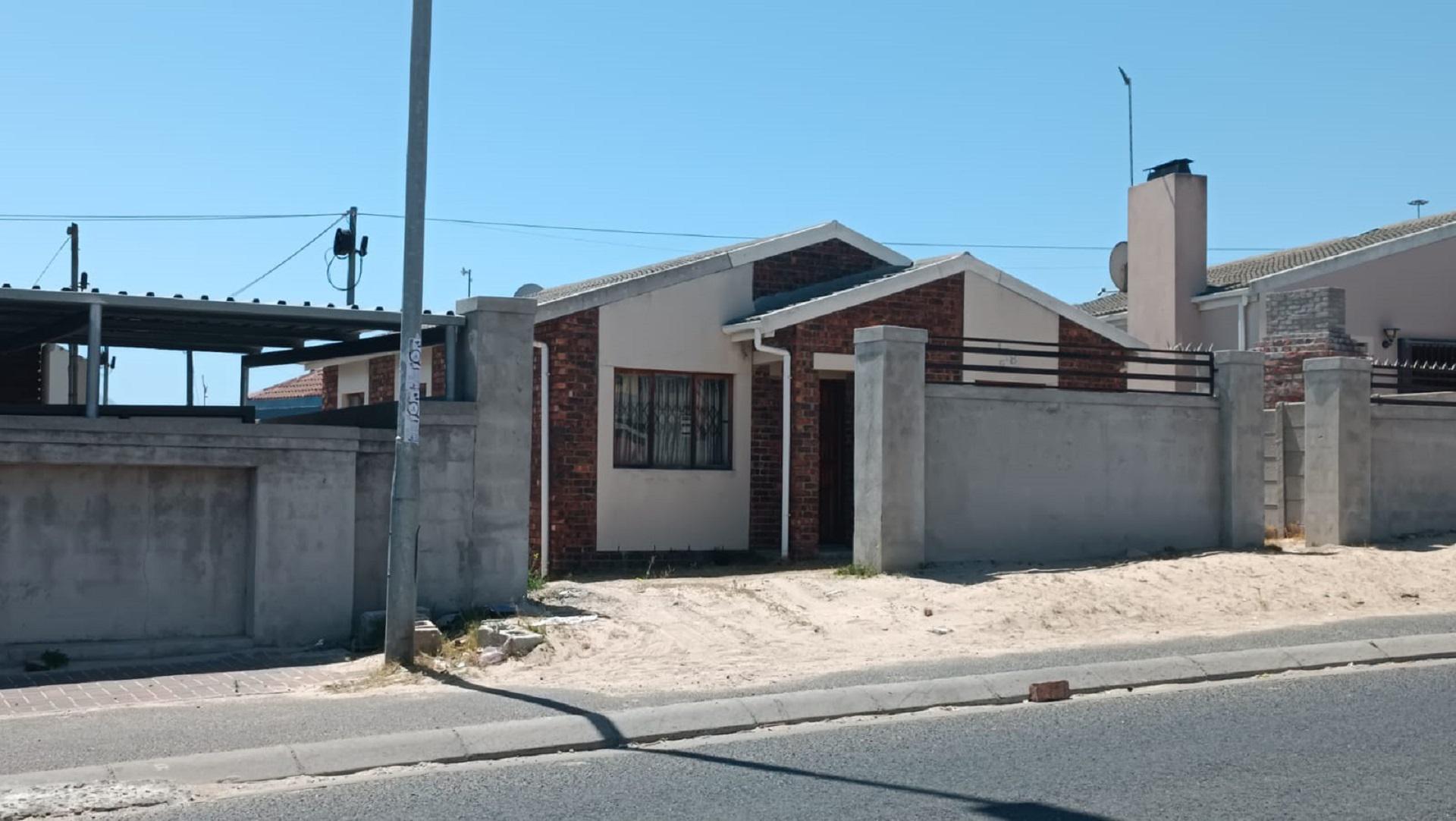 Front View of property in Ilitha Park