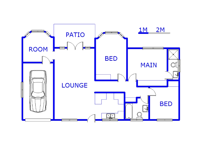 Ground Floor - 140m2 of property for sale in Lincoln Meade