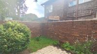 Backyard of property in Benoni