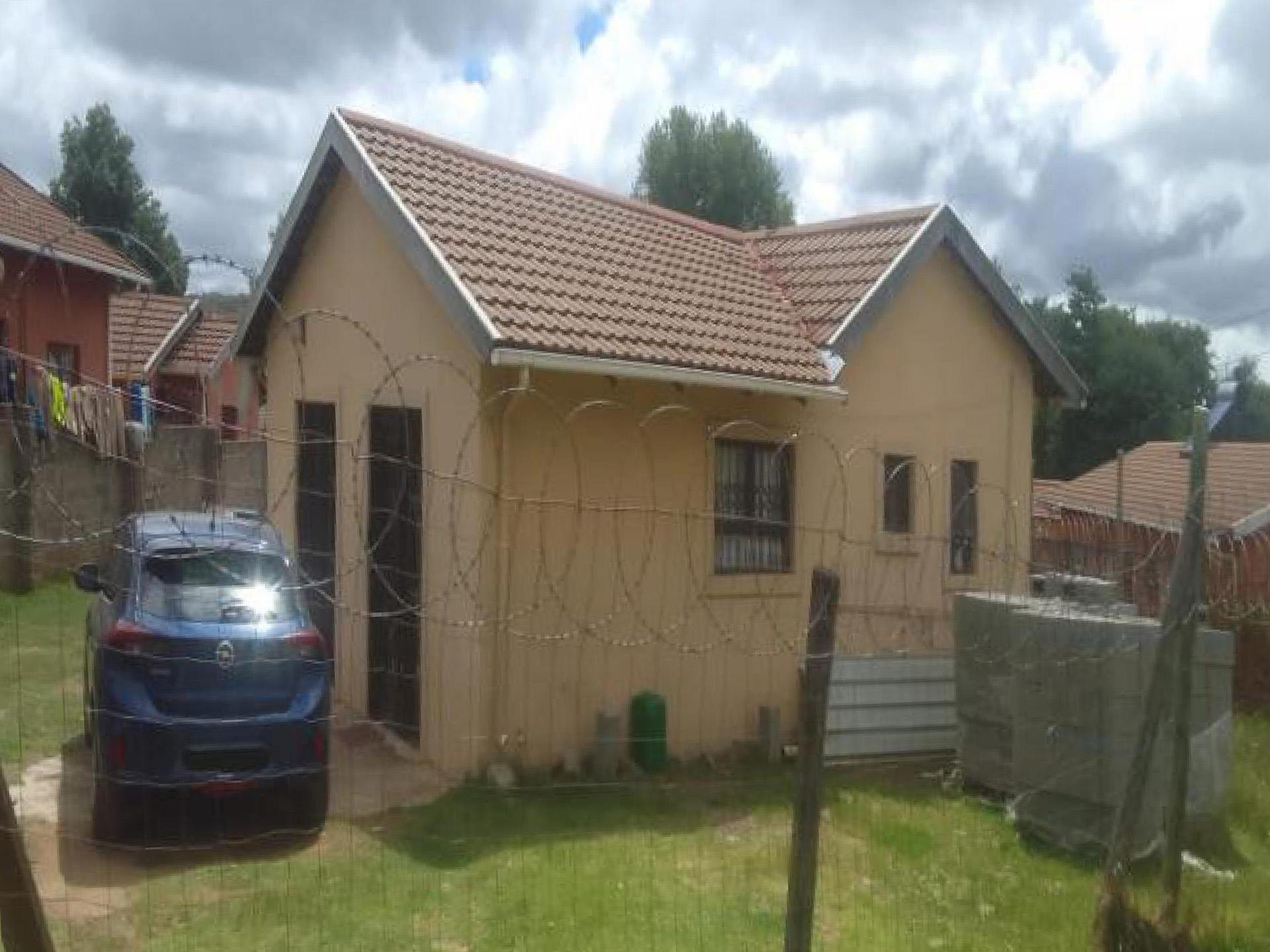 Front View of property in Kokstad