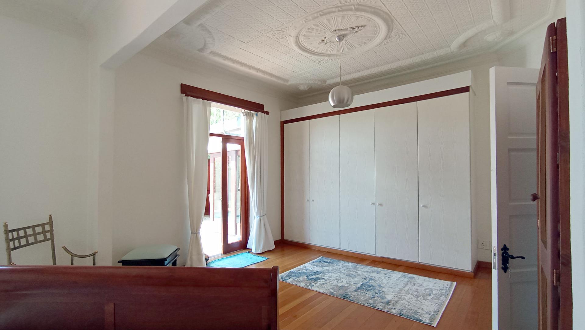 Main Bedroom - 56 square meters of property in Greenside East