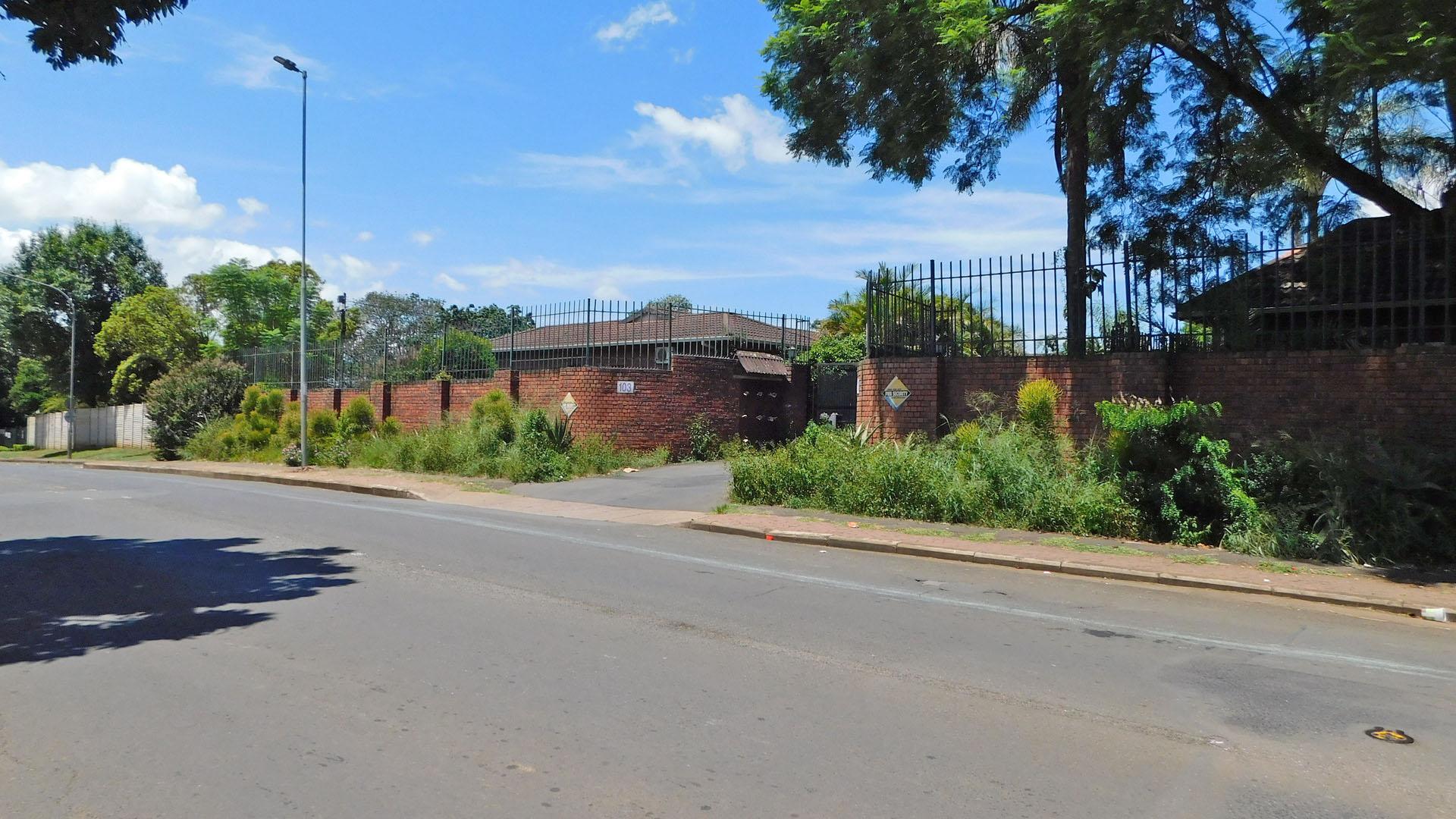 Front View of property in Scottsville PMB