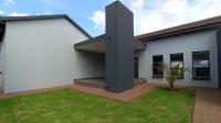 Backyard of property in Copperleaf Golf and Country Estate