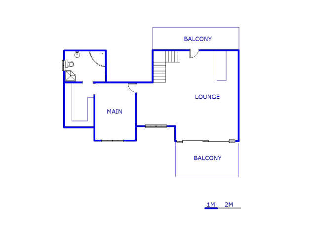 Ground Floor - 130m2 of property for sale in Ennerdale