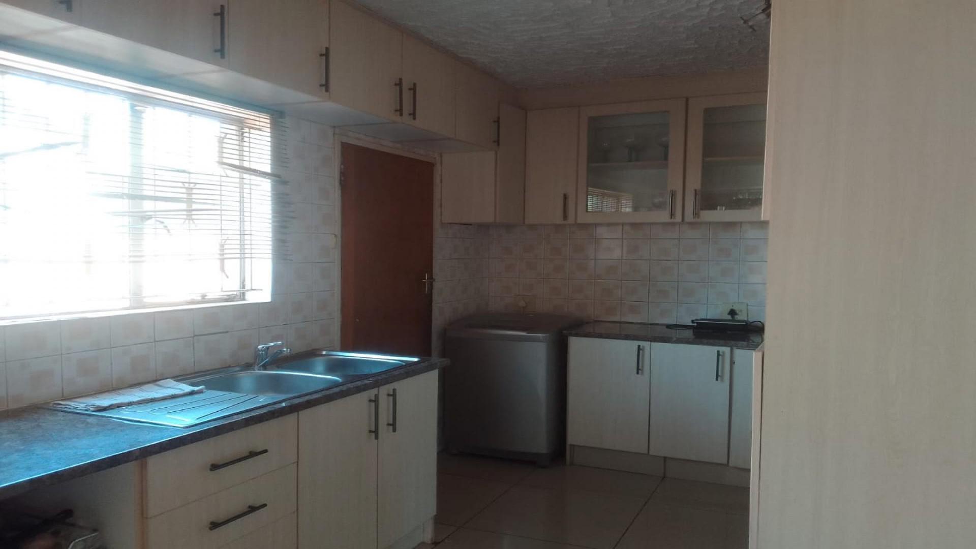 Kitchen of property in Ennerdale