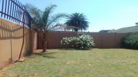 Backyard of property in Ennerdale