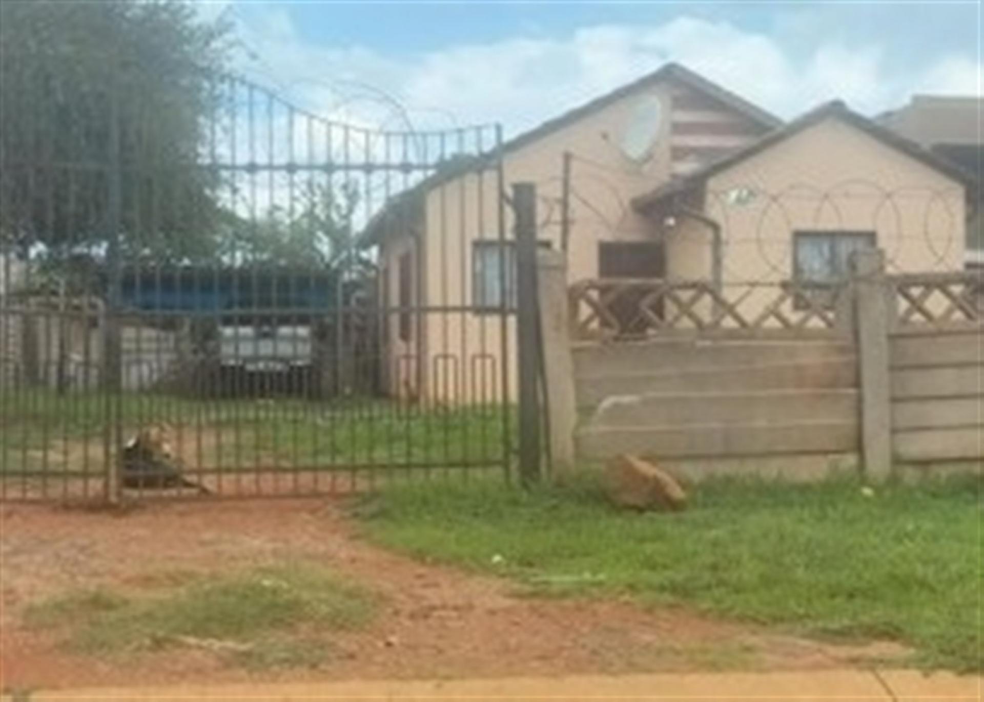 Front View of property in Boksburg