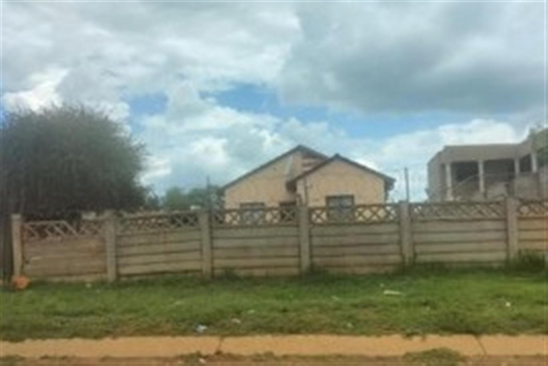 Front View of property in Boksburg