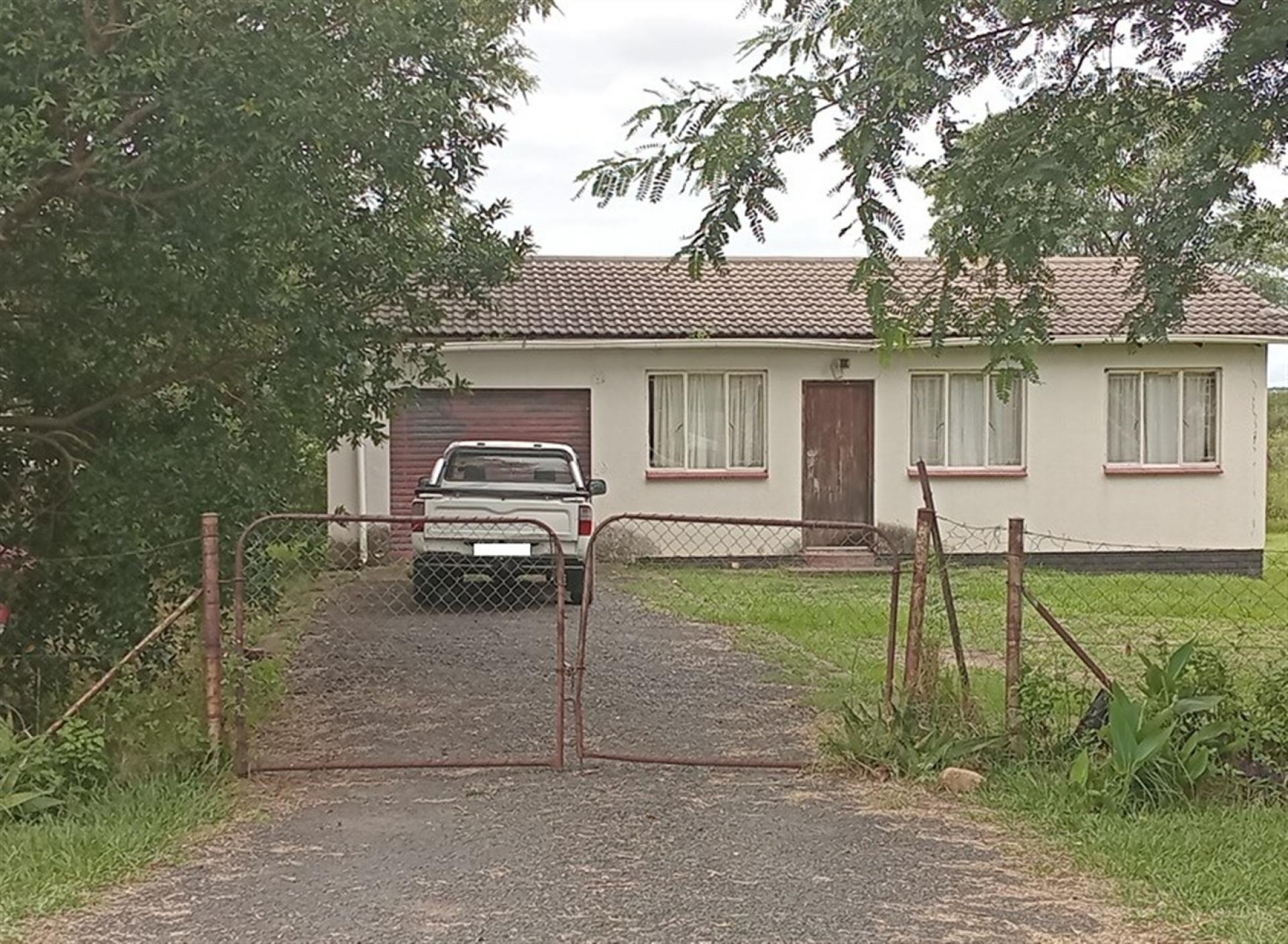 Front View of property in Colenso