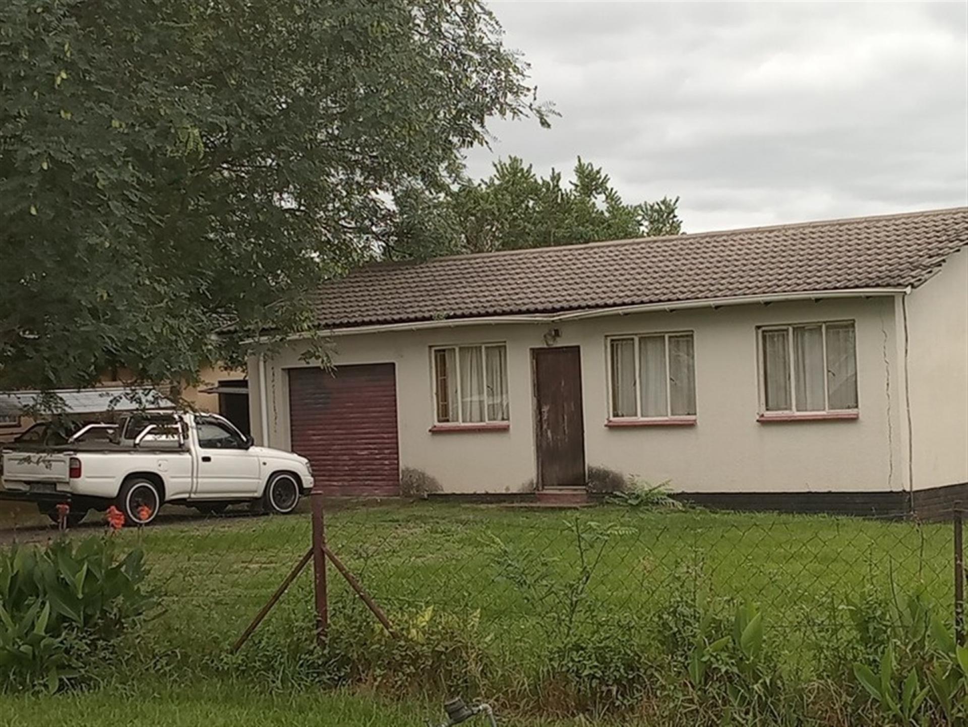 Front View of property in Colenso