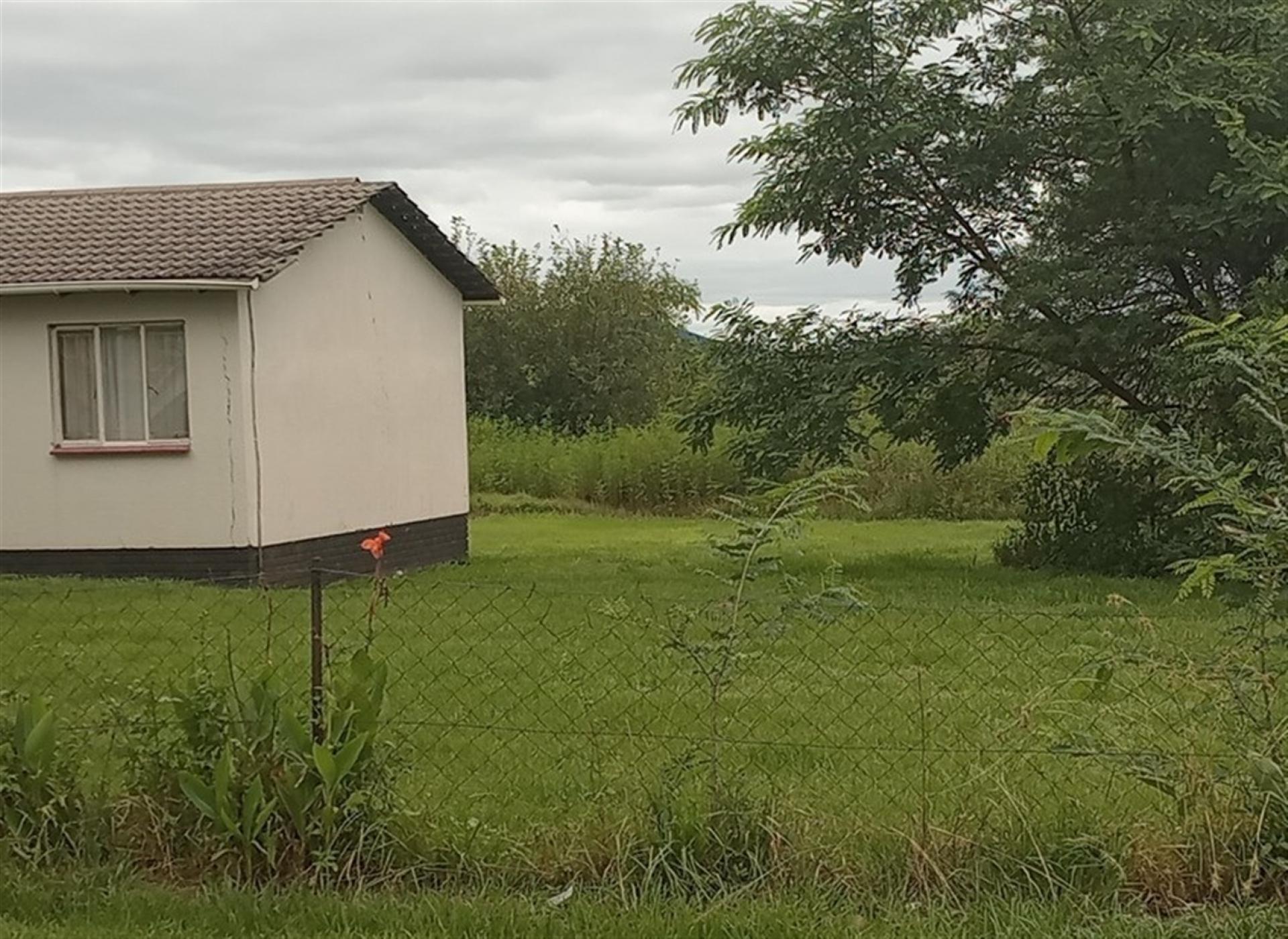 Front View of property in Colenso