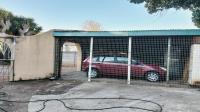 Carport  of property in Brakpan
