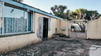 Backyard of property in Brakpan