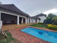 Entertainment of property in Riversdale WC