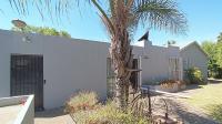 Backyard of property in Paarl