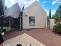 Backyard of property in Secunda