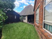 Backyard of property in Secunda