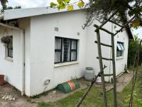 Backyard of property in Umtata