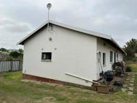 Backyard of property in Umtata