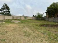 Backyard of property in Umtata