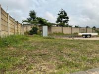 Backyard of property in Umtata