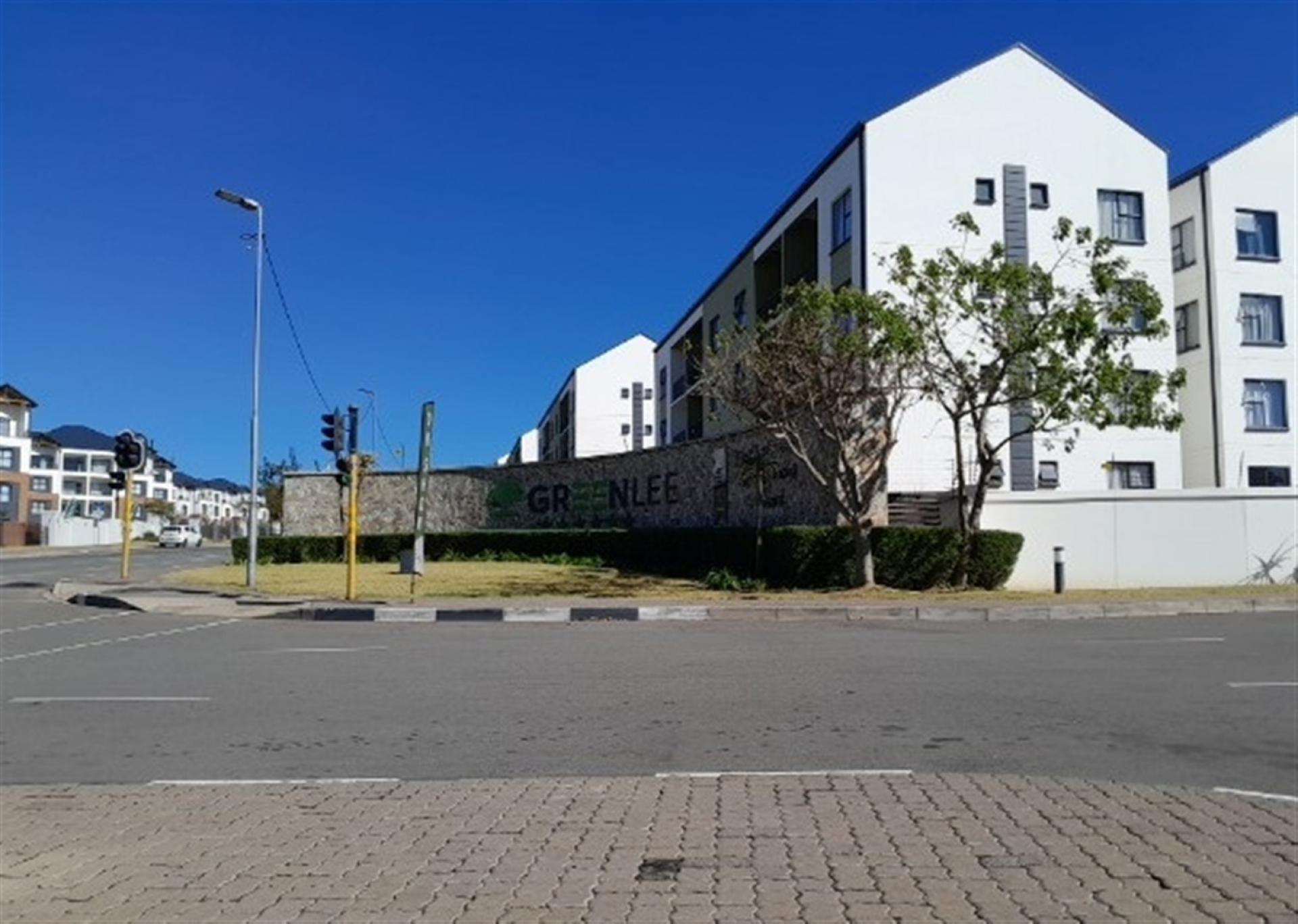Front View of property in Linbro Park A.H.