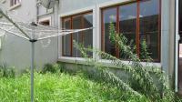 Backyard of property in Greenhills