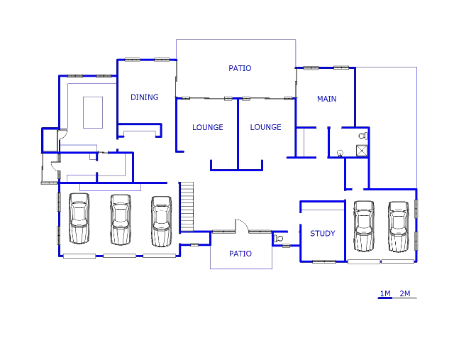 Ground Floor - 428m2 of property for sale in Lenasia