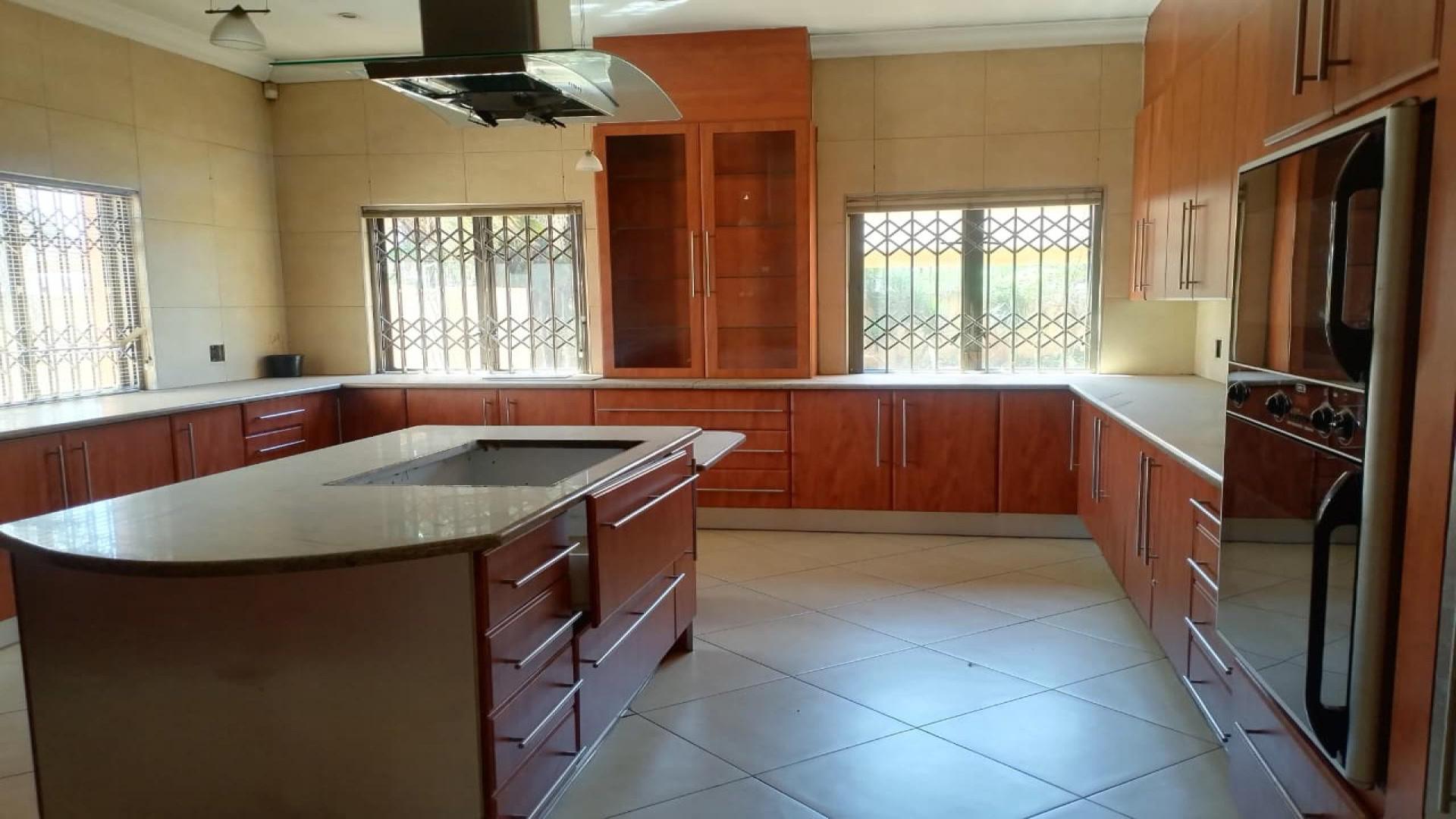 Kitchen of property in Lenasia