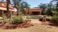 Backyard of property in Lenasia