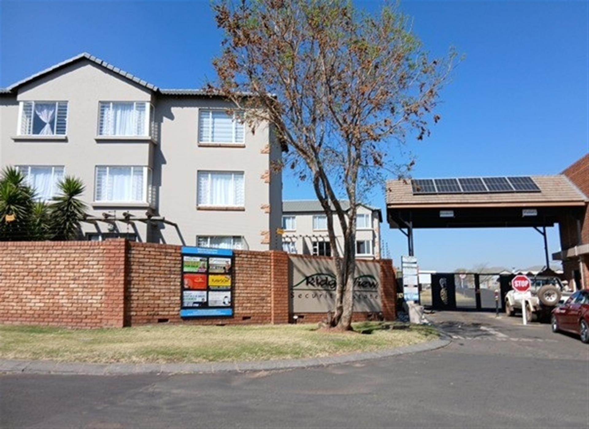 Front View of property in Reyno Ridge