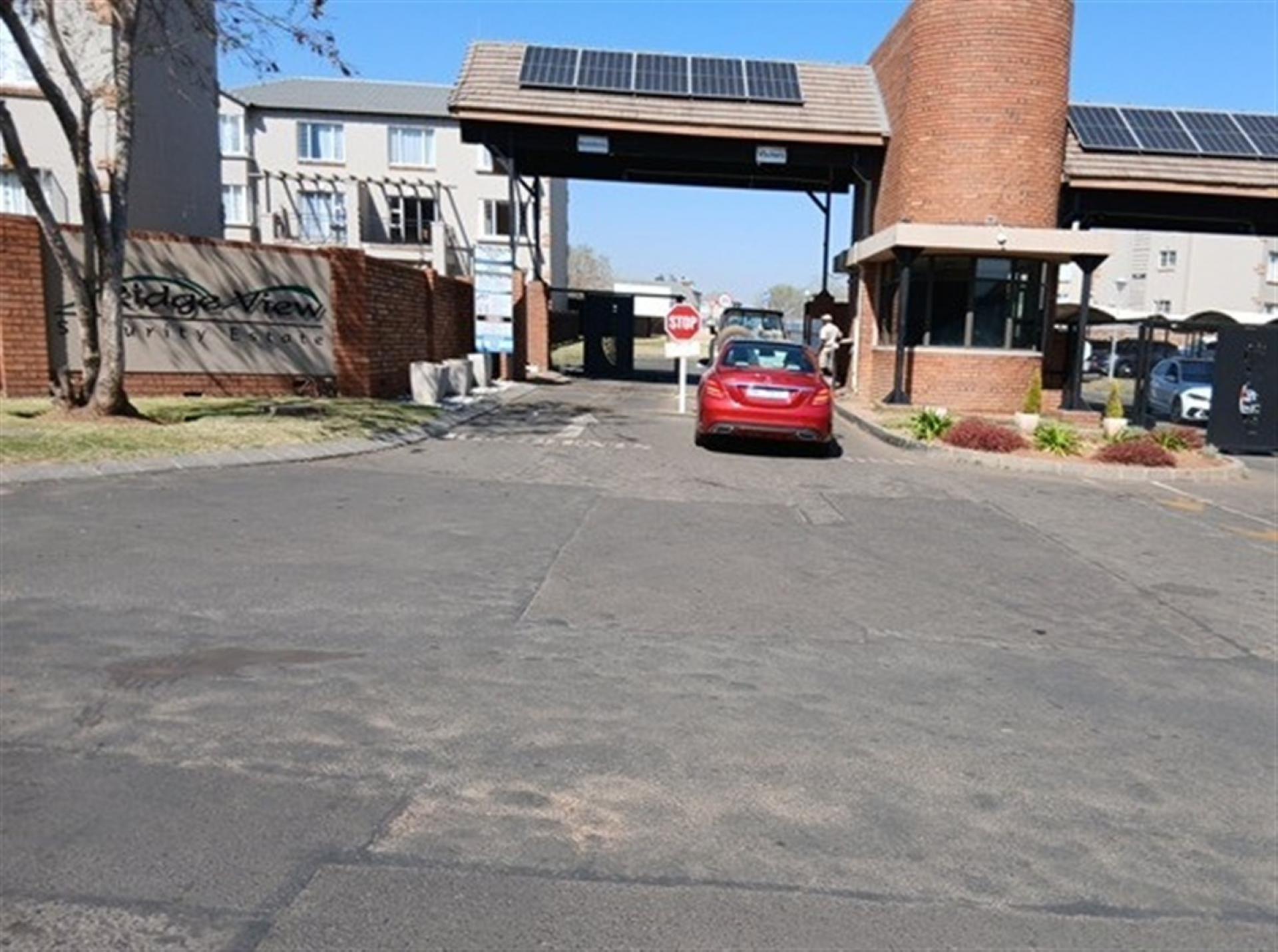 Front View of property in Reyno Ridge