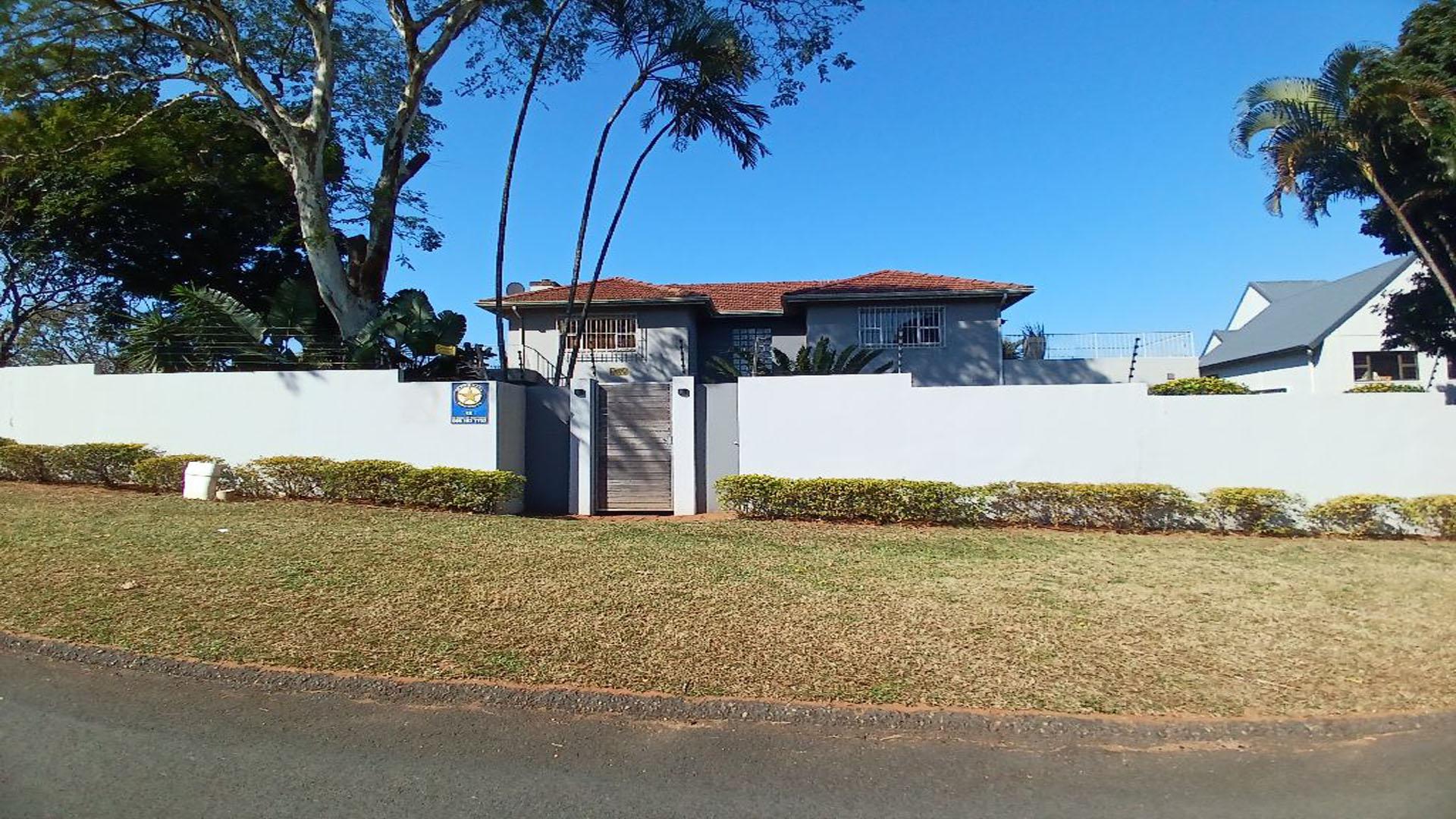 Front View of property in Durban North 