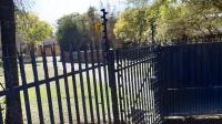 Front View of property in President Park A.H.