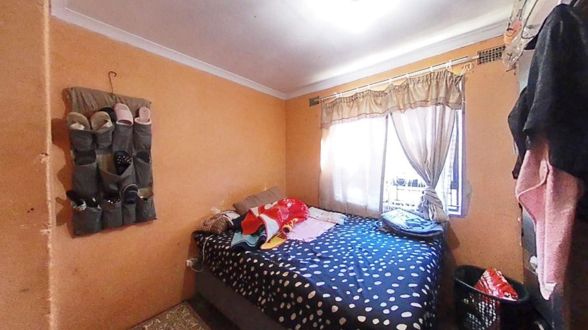 Bed Room 2 - 8 square meters of property in Inanda A - KZN