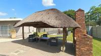 Backyard of property in Benoni AH