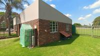 Backyard of property in Benoni AH