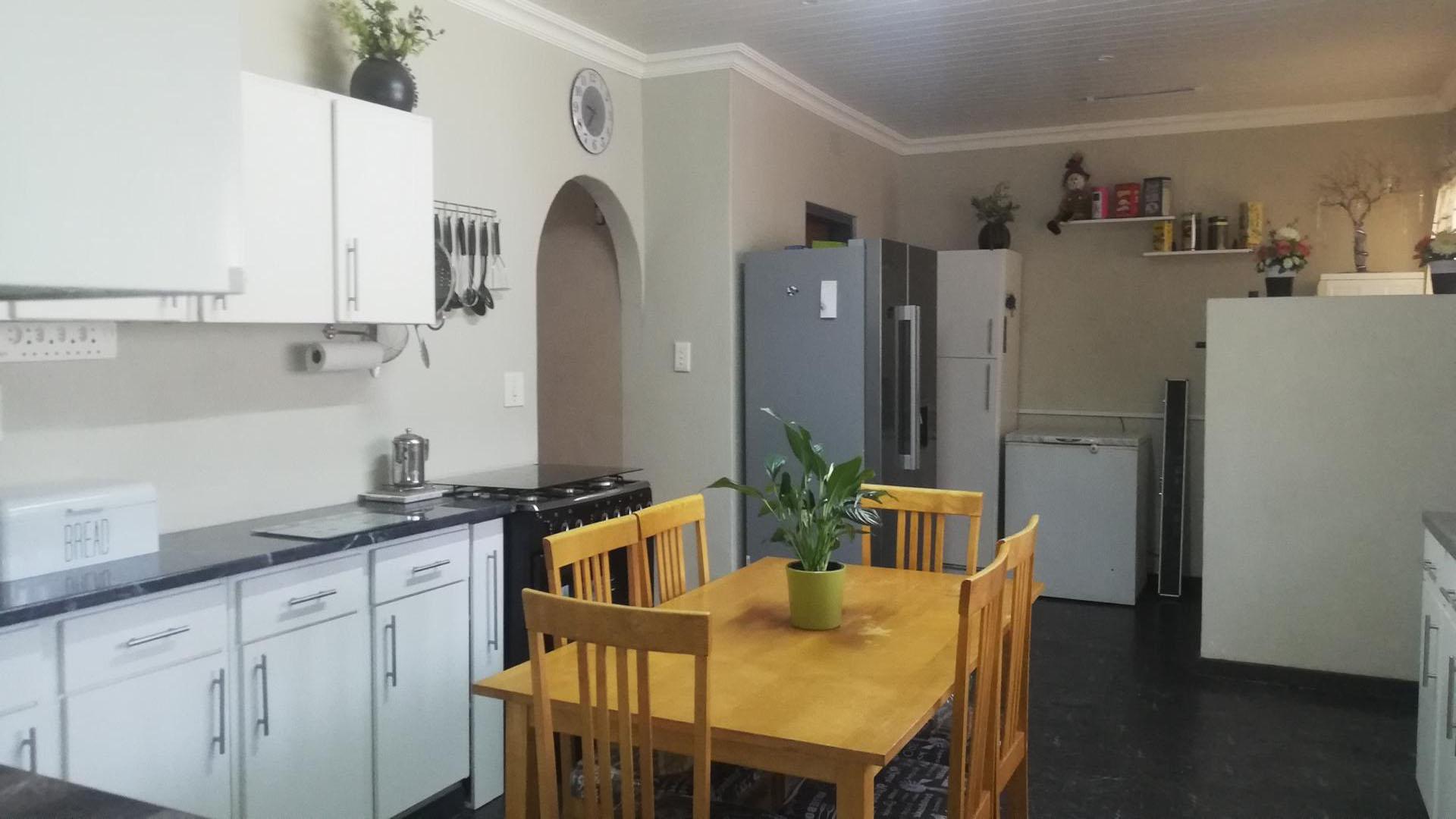 Kitchen of property in Odendaalsrus