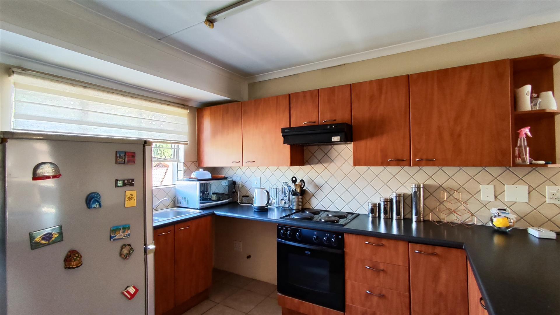 Kitchen - 9 square meters of property in Van Dykpark