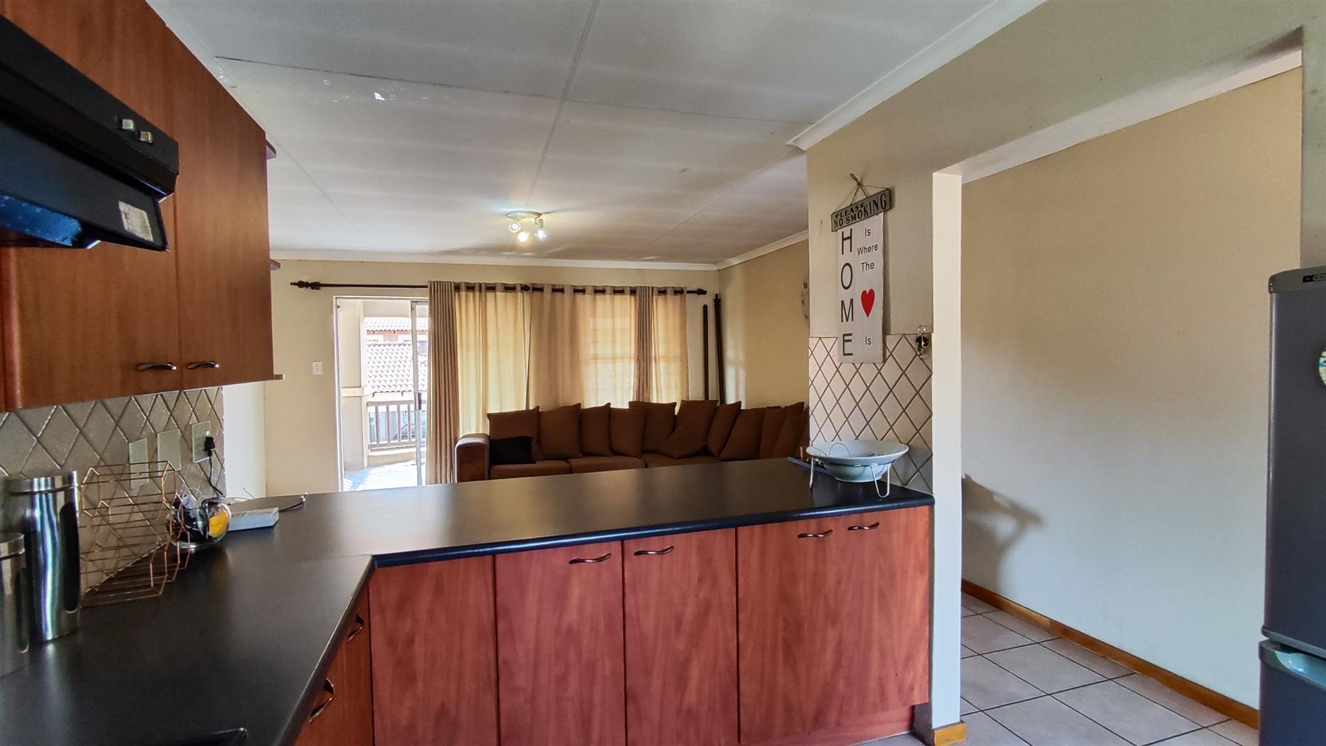 Kitchen - 9 square meters of property in Van Dykpark