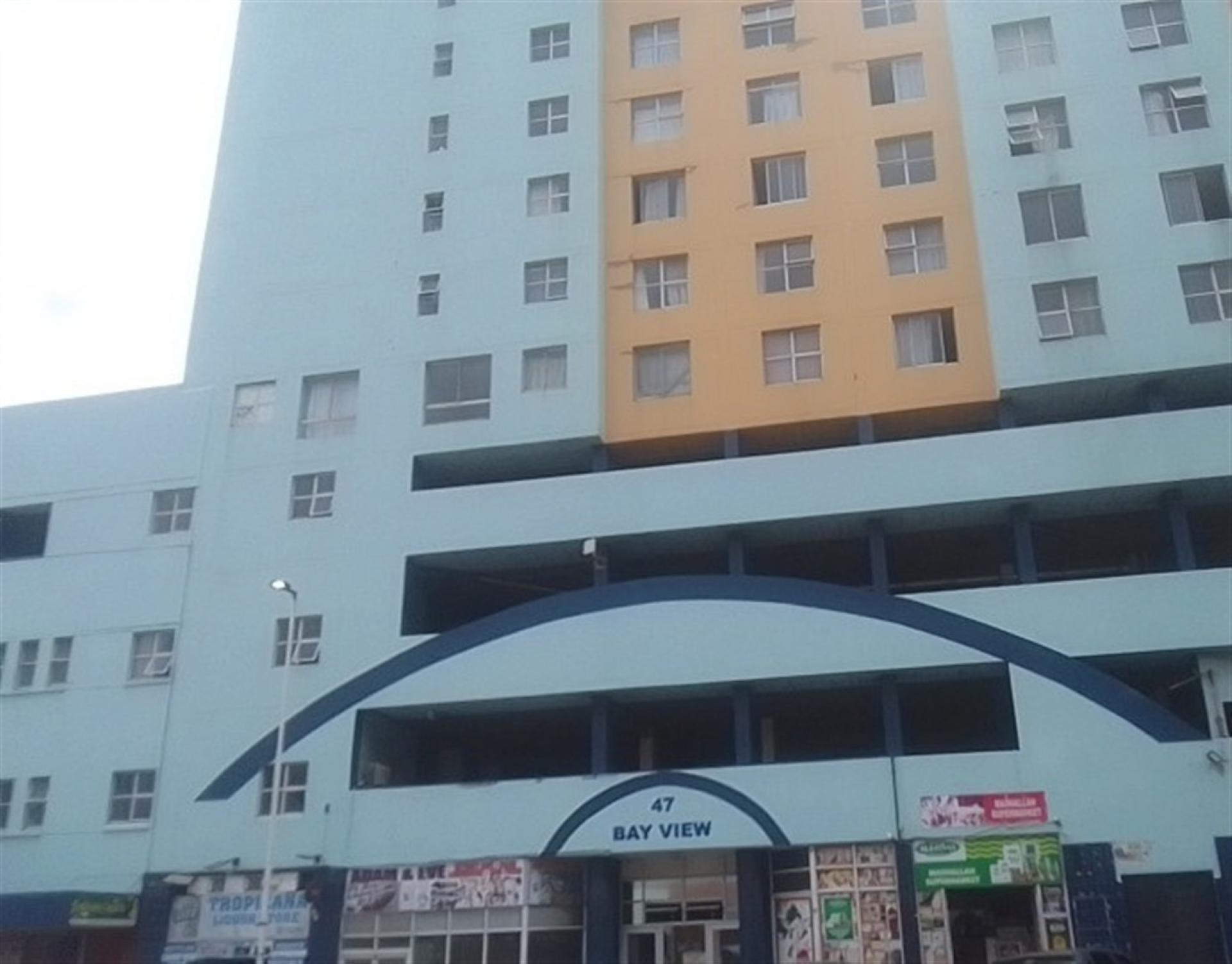 Front View of property in Durban Central