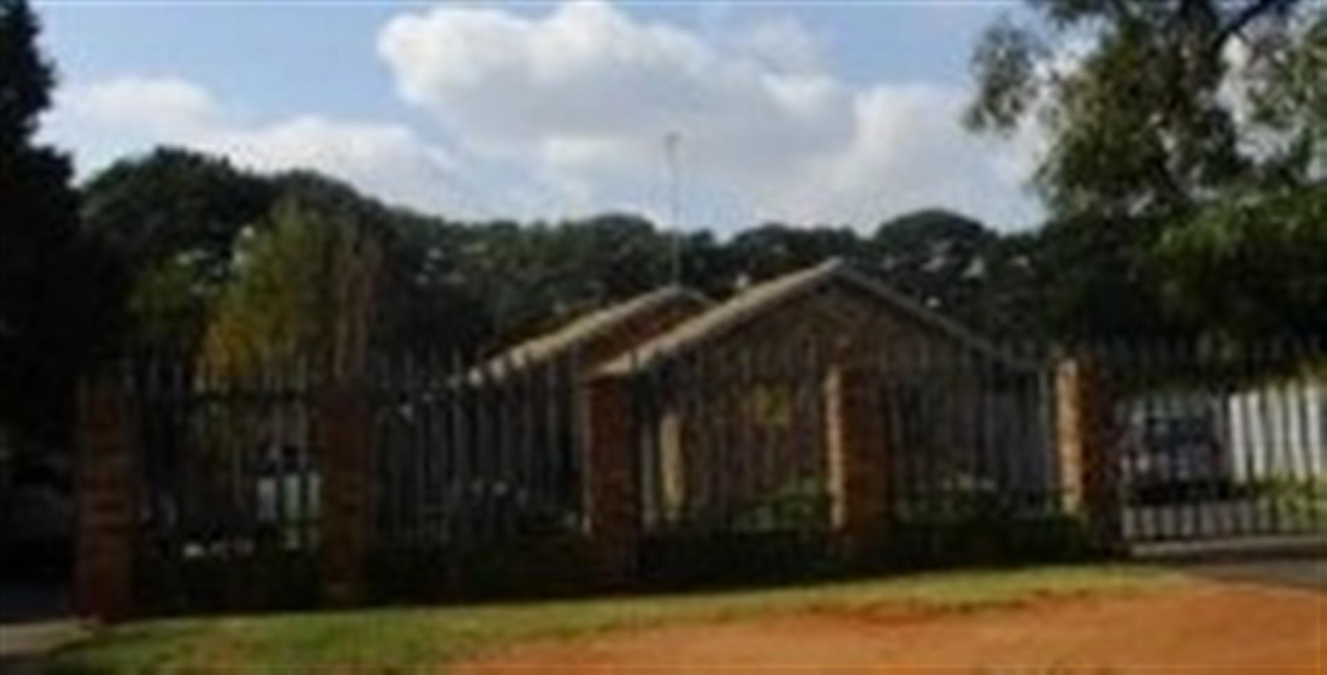Front View of property in Aerorand