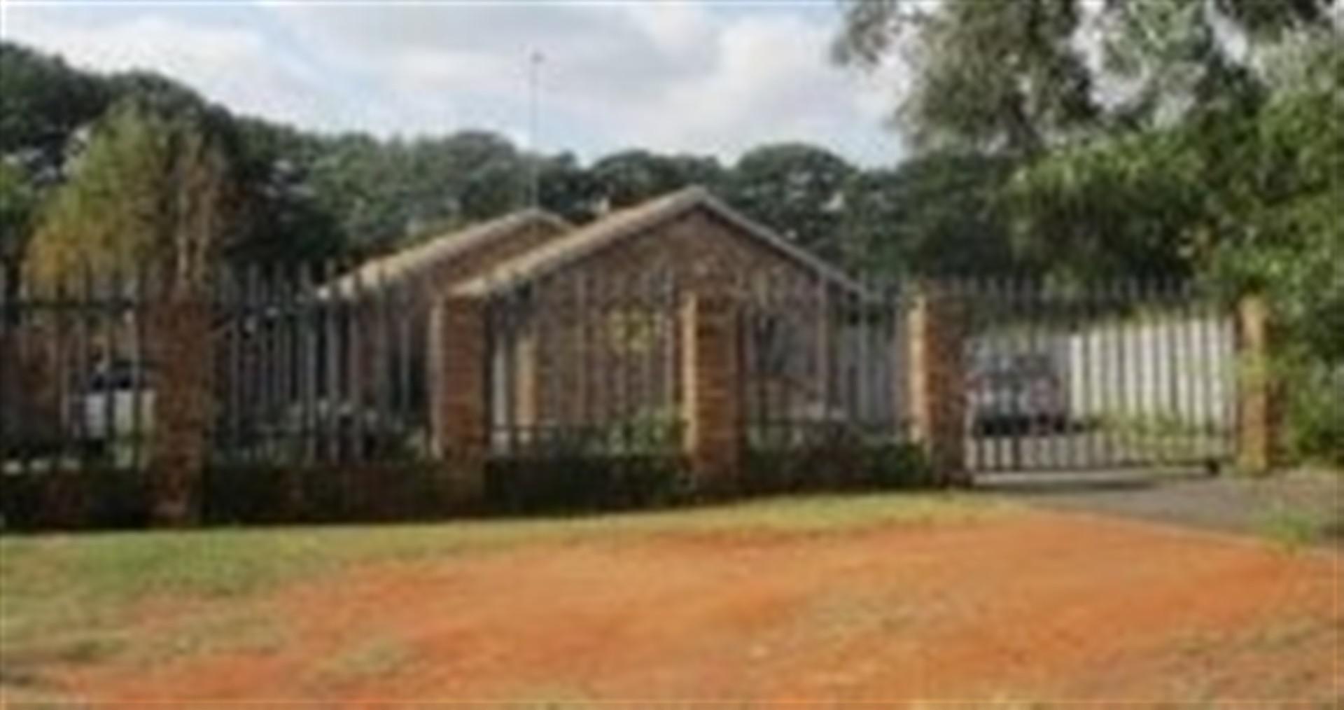 Front View of property in Aerorand