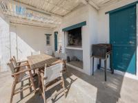 Patio of property in Struis Bay