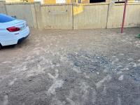 Backyard of property in Emalahleni (Witbank) 