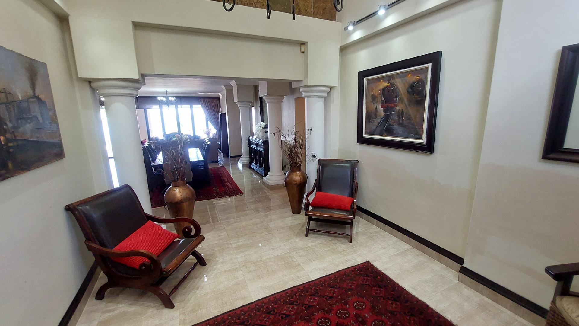 Spaces of property in Uvongo
