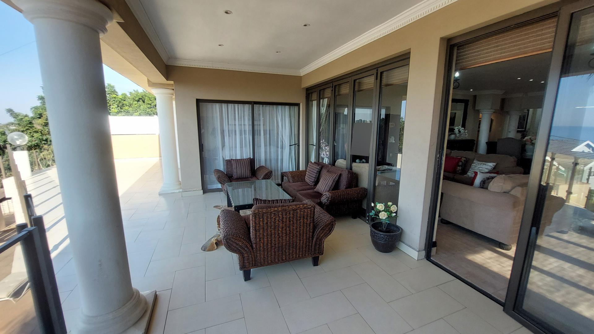 Entertainment of property in Uvongo
