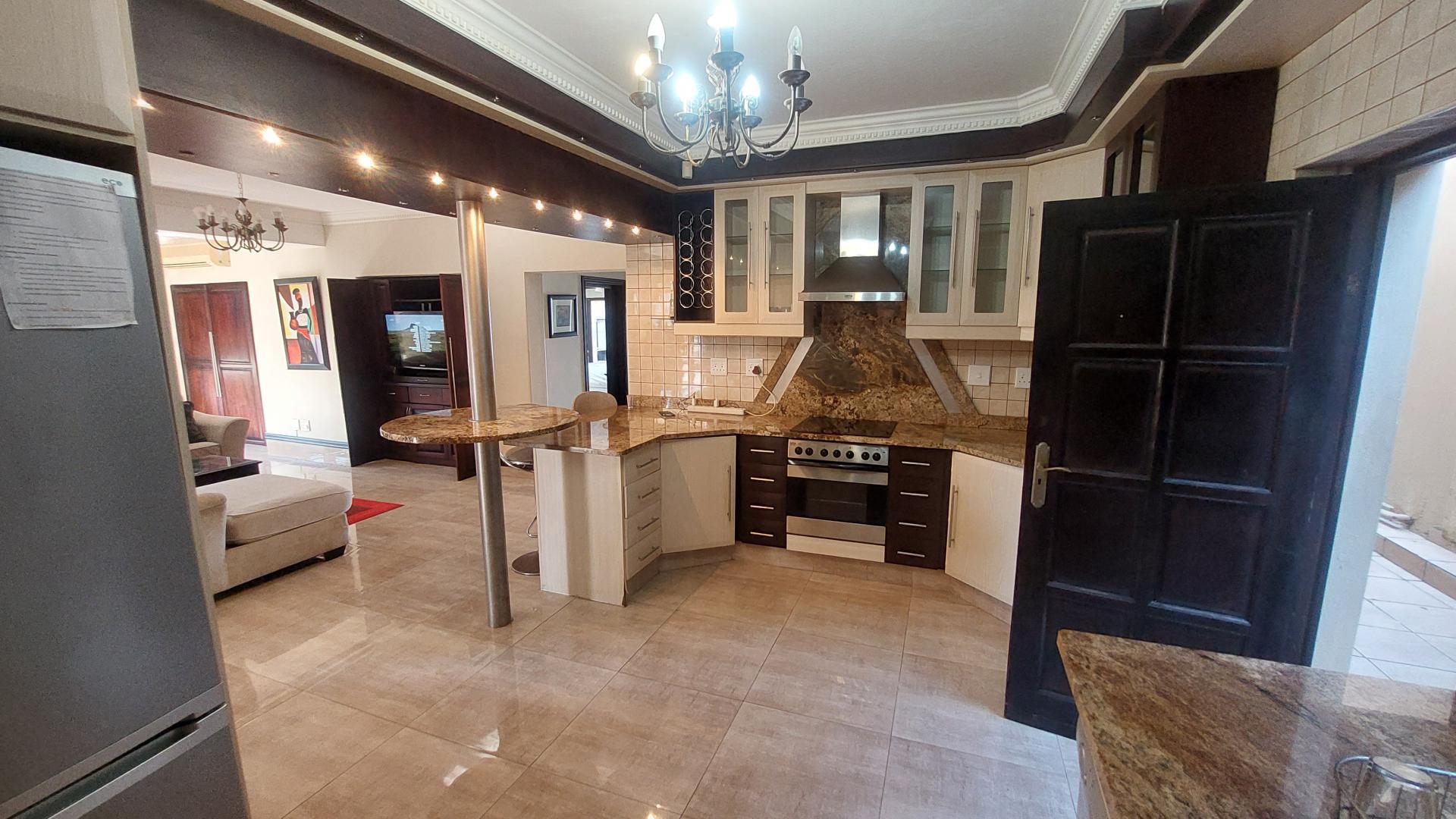Kitchen of property in Uvongo